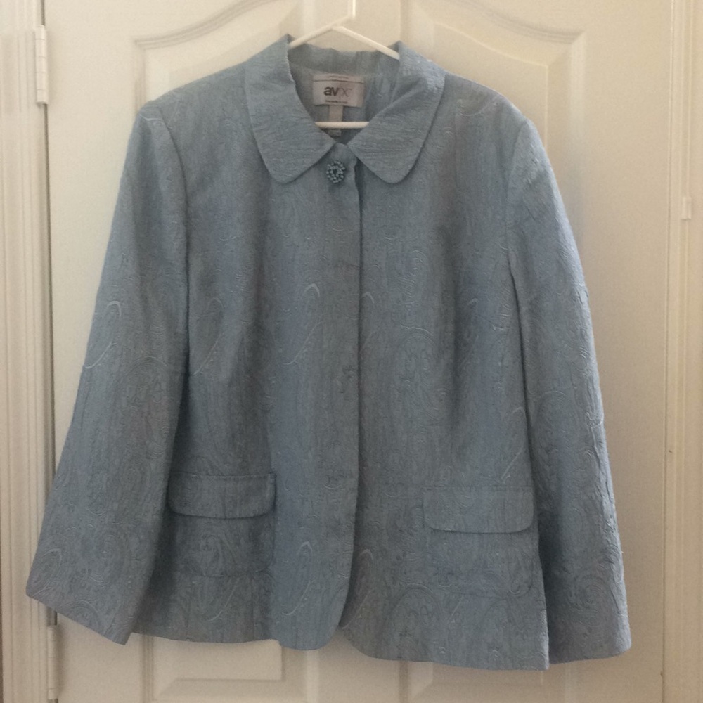 FINAL MARKDOWN Ladies avenue avx jacket 22/24